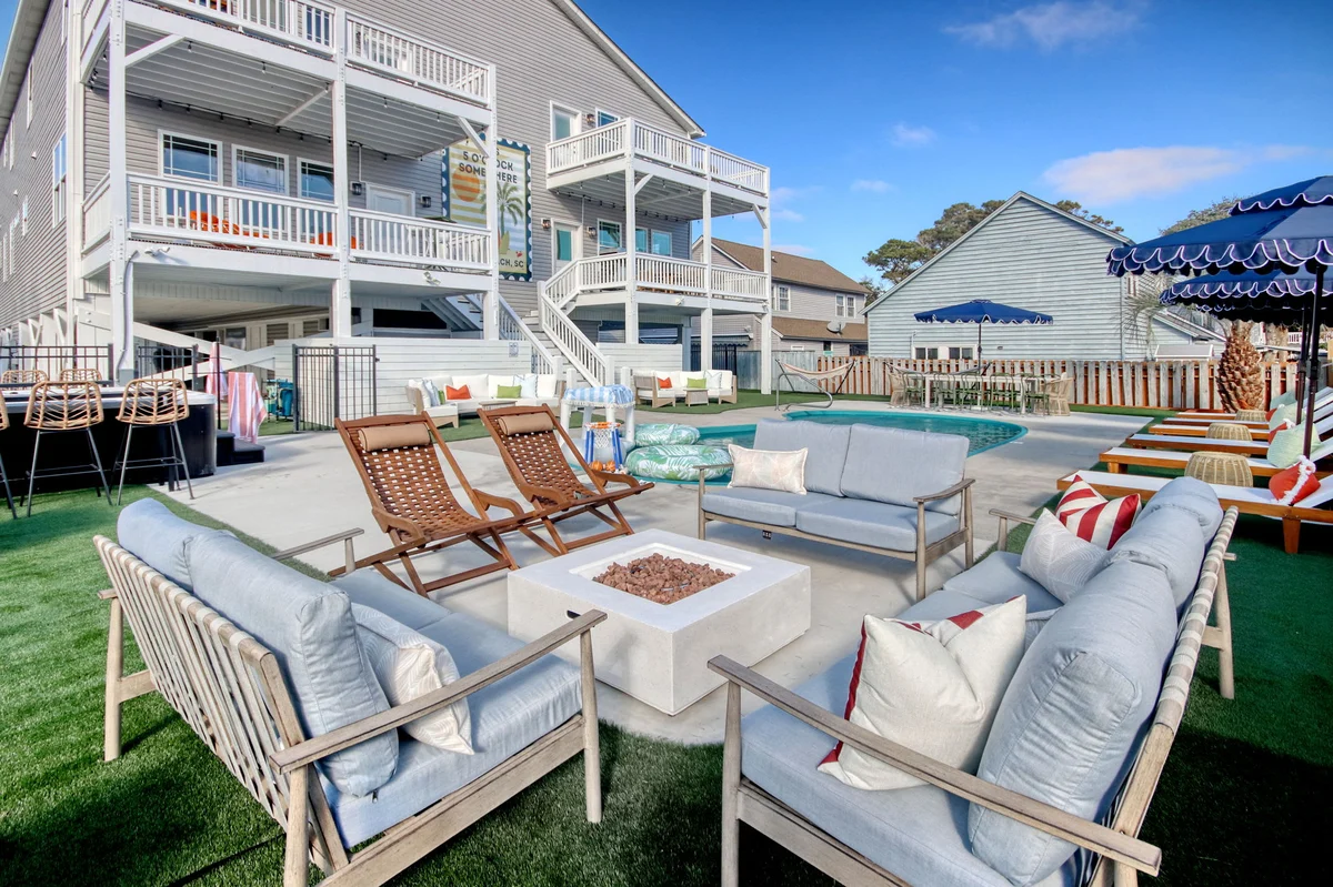 Golf Sim, Theater, Games, Walk to Beach property photo 5