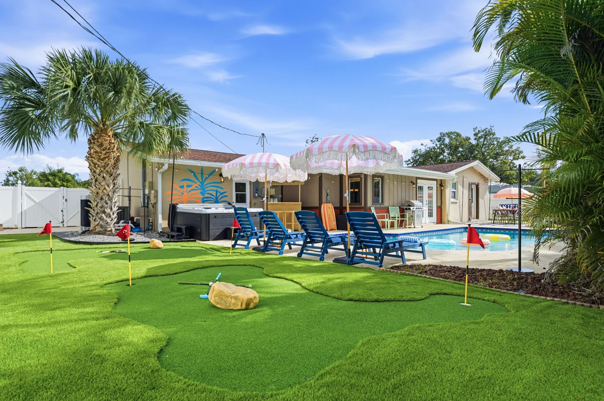 Tropical Tee - Putt Putt - Pool - Hot Tub - Bikes property photo 3