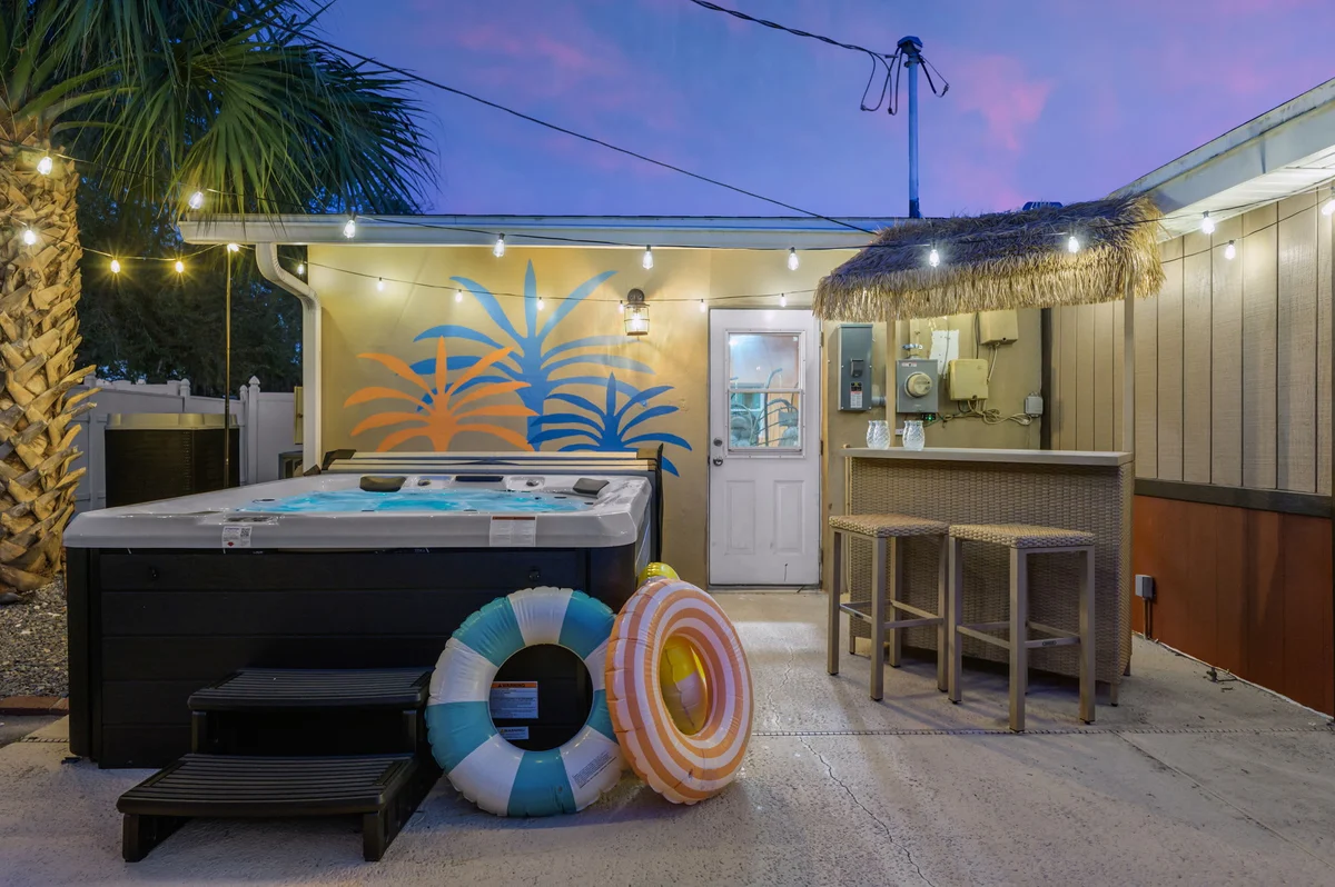 Tropical Tee - Putt Putt - Pool - Hot Tub - Bikes property photo 4