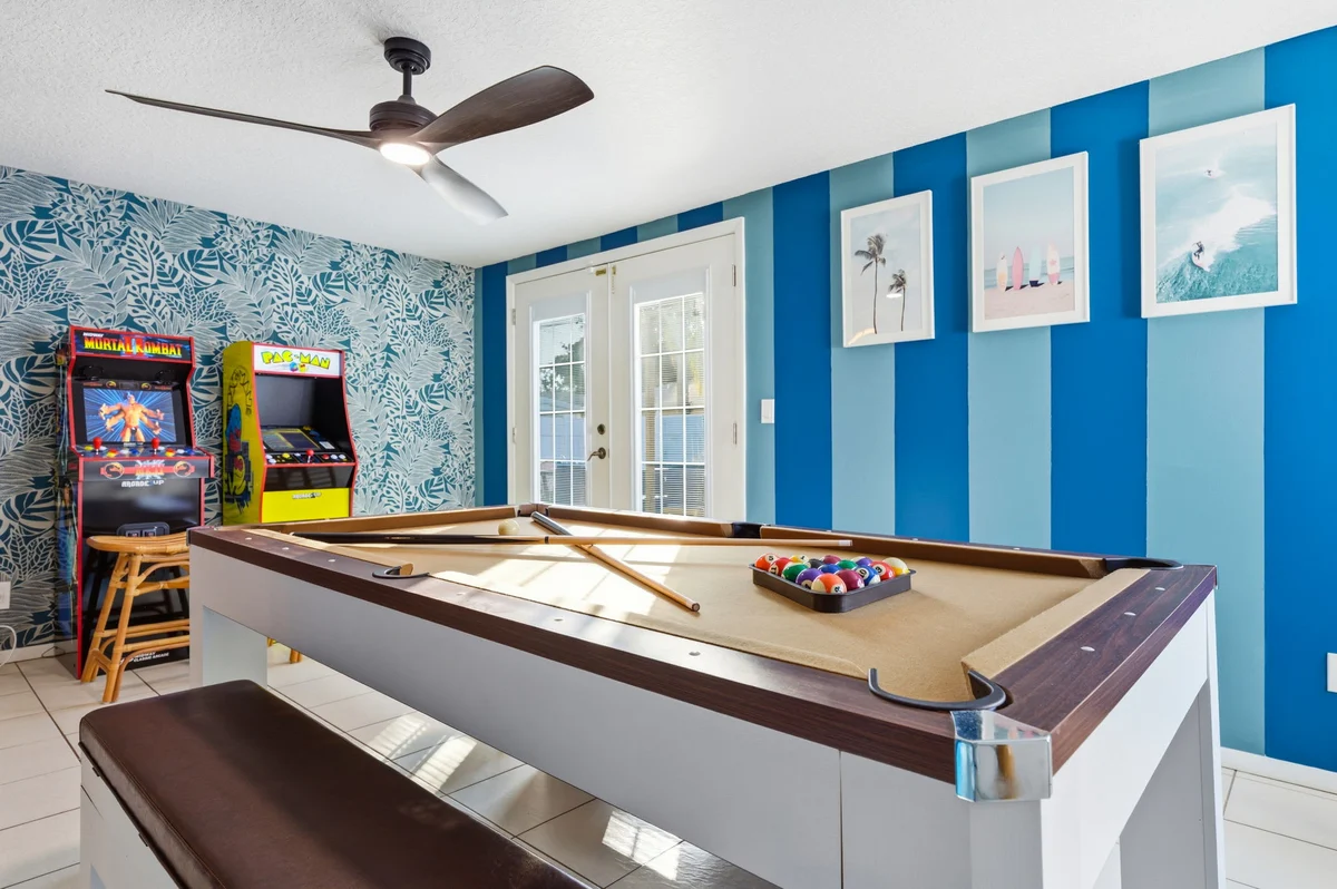 Tropical Tee - Putt Putt - Pool - Hot Tub - Bikes property photo 5