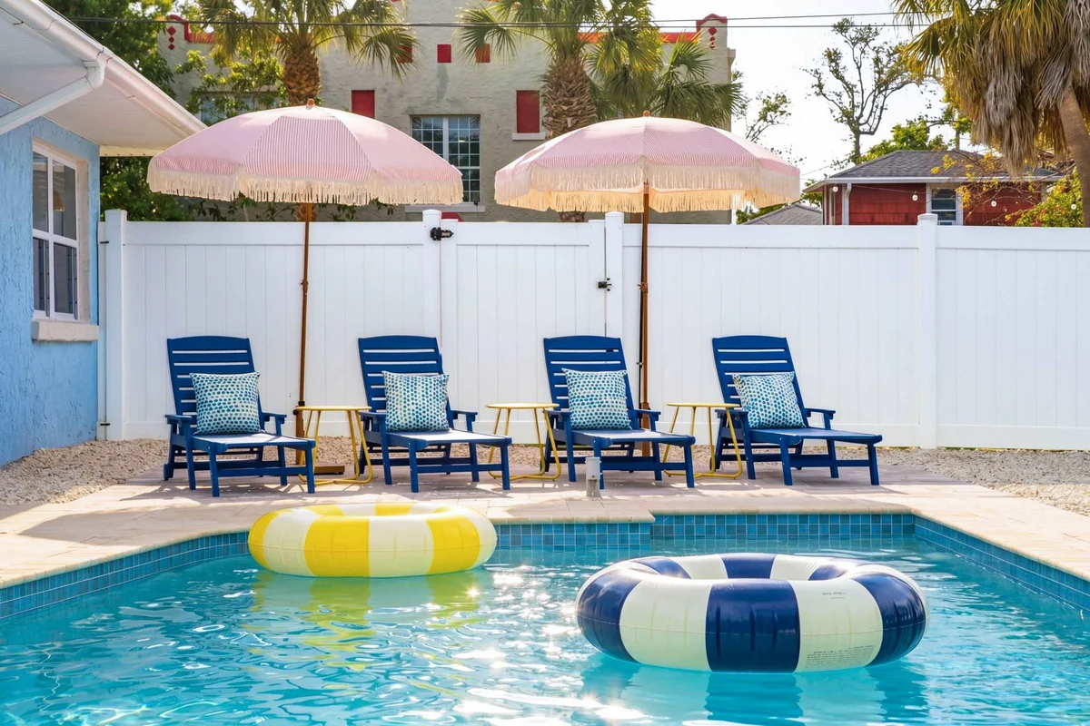 Pickleball, Pool, Tiki Bar, Games property photo 4