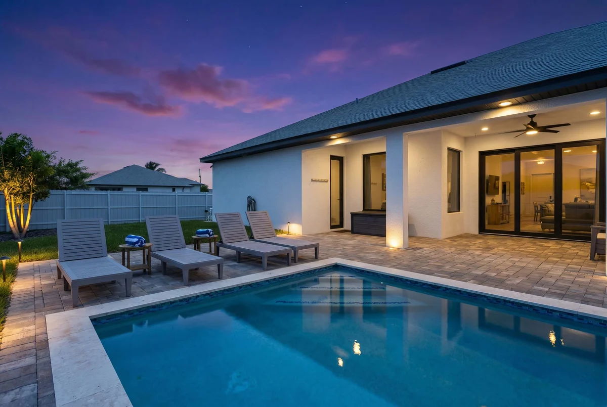Backyard Oasis, Pool, Game Room property photo 2