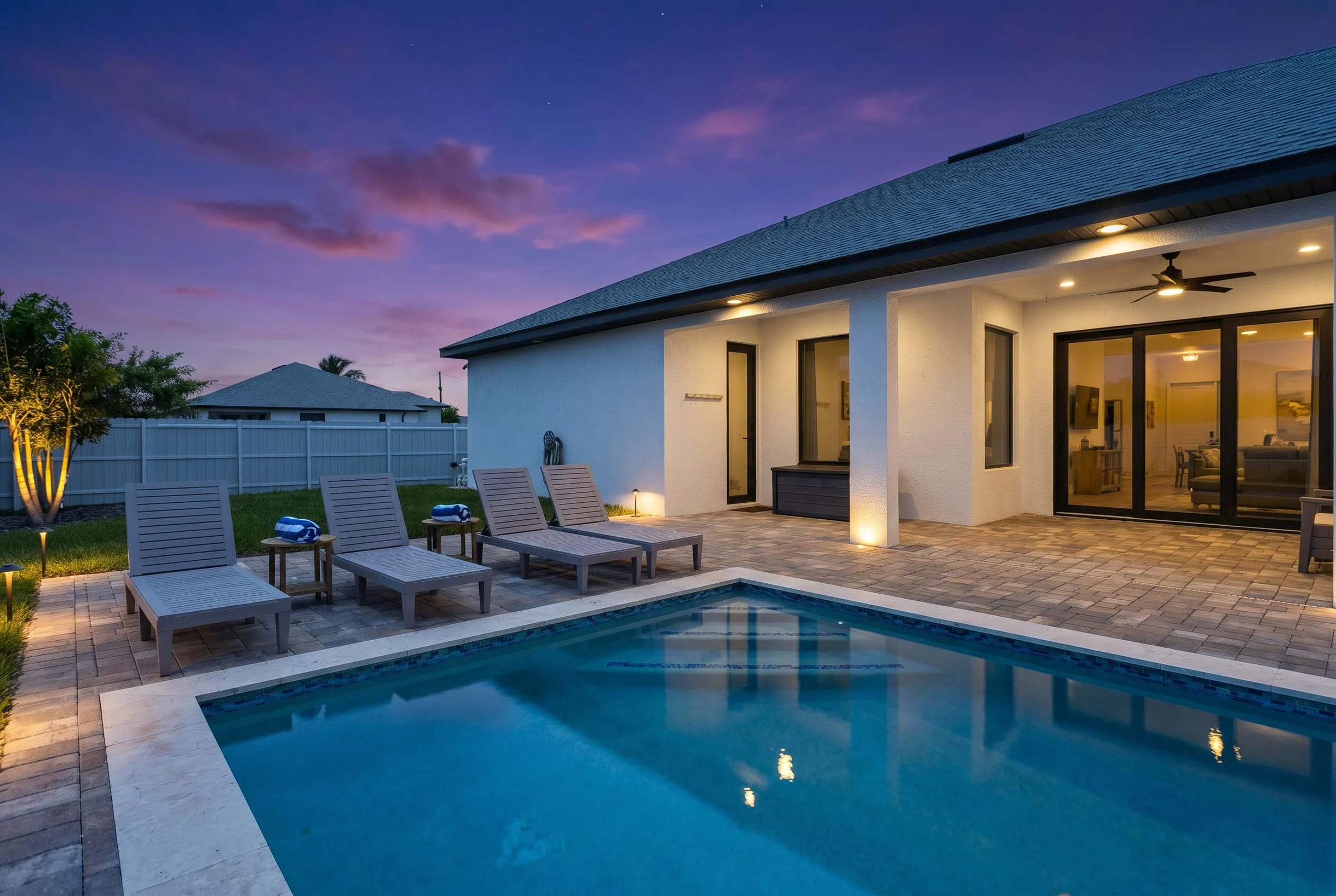 Home in Cape Coral property photo 2