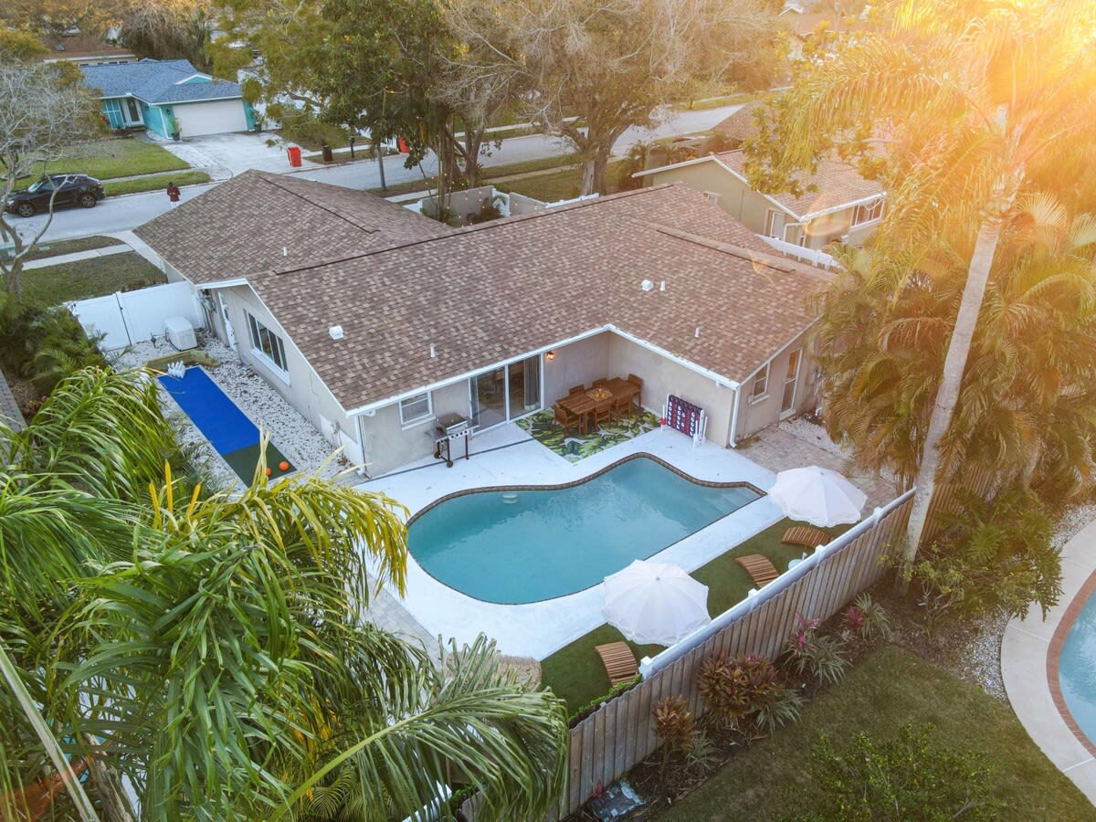 Home in Florida property photo 3