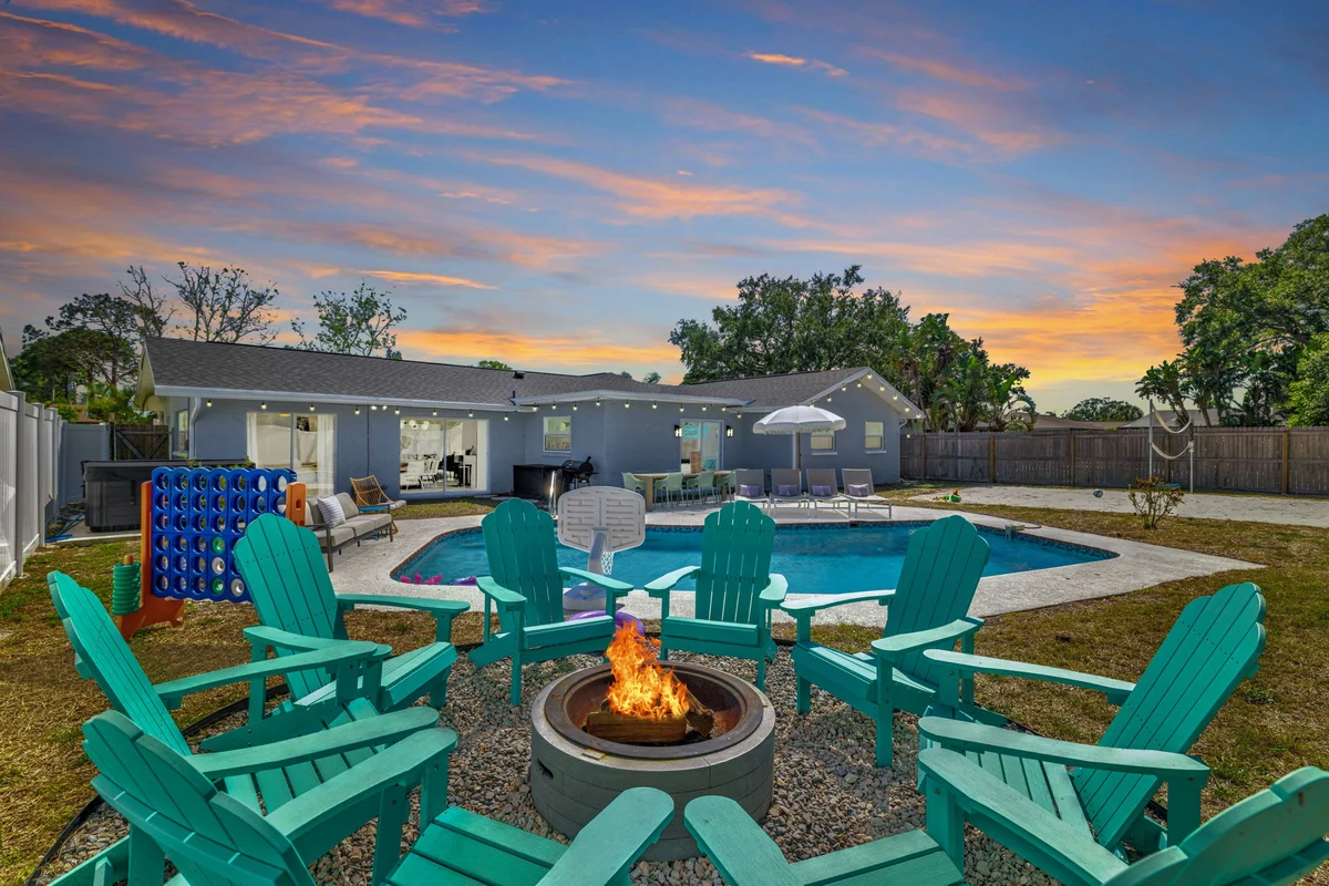 5 Min to Beach, HTD Pool + Hot Tub, Volleyball property photo 3