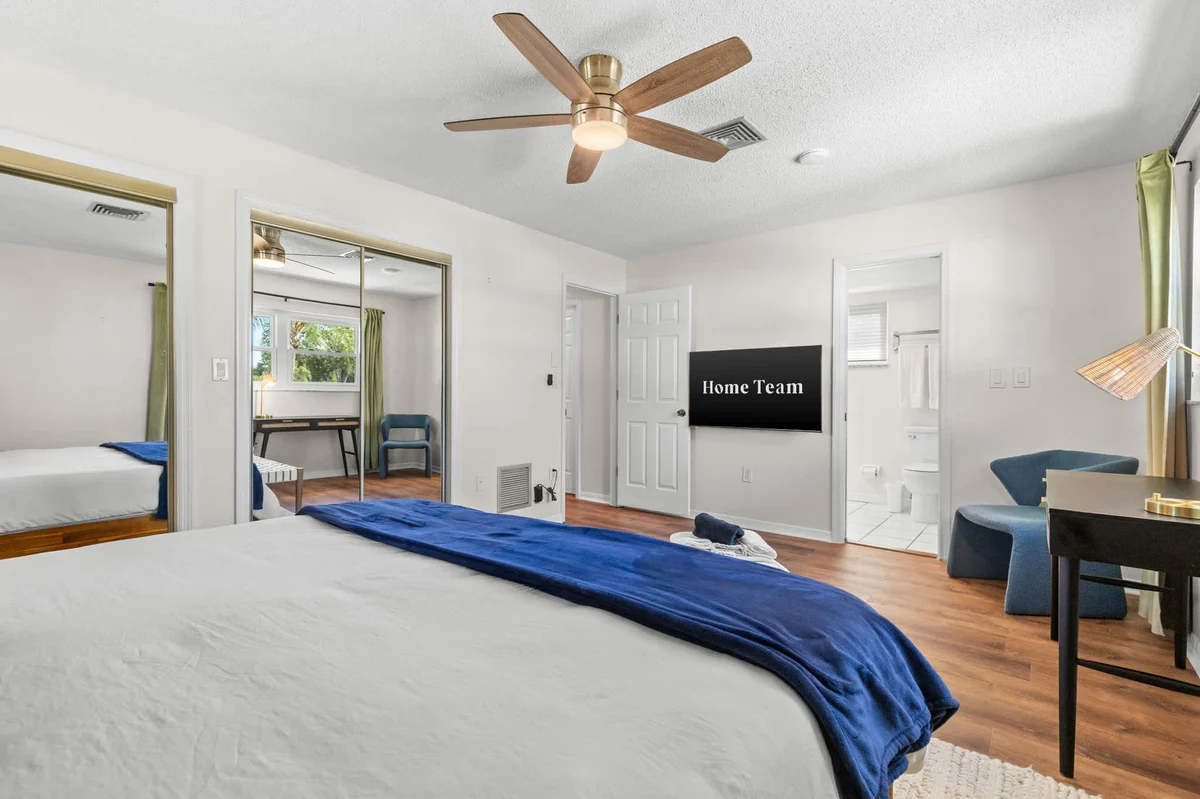 Bedroom 3 image 1