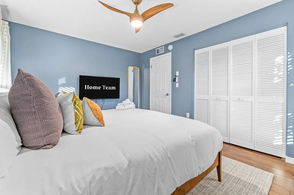 Bedroom 3 image 1