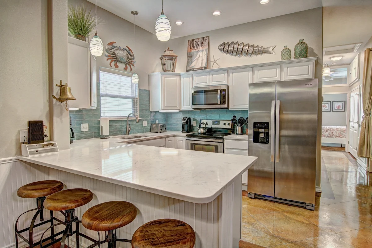 Townhome in Port Aransas property photo 4