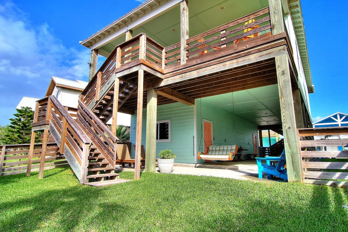 Home in Port Aransas property photo 5