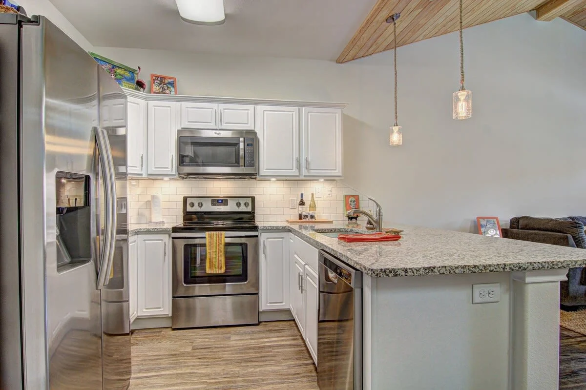 Townhome in Port Aransas property photo 4