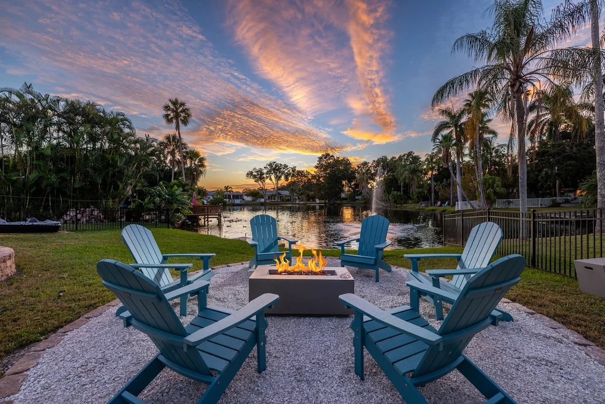 Waterfront Escape, 5 Min to Beach + Heated Pool property photo 2
