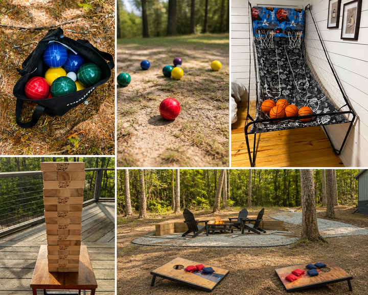 Private Cabin near Helen / Suatee, GA on 1 Acre, Hiking, Fire Pit property photo 3