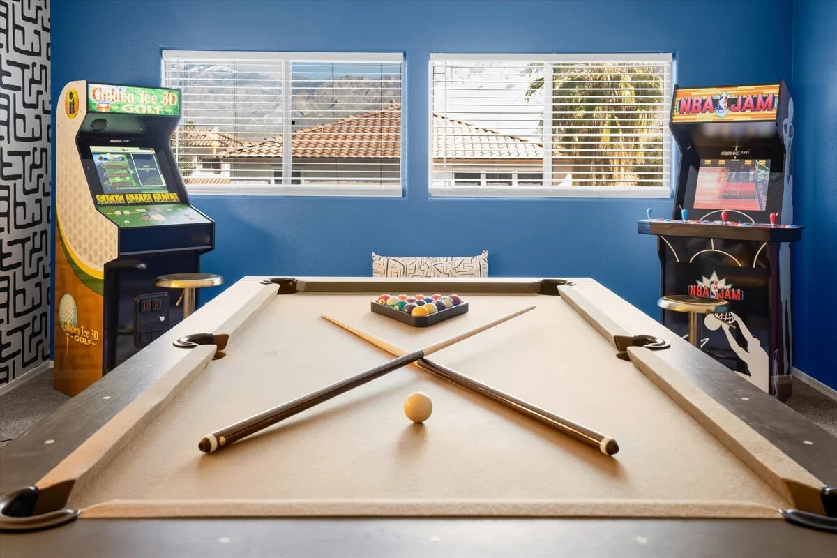 Desert Arcade Oasis, Putt Putt, Pool & Fire Pit property photo 2