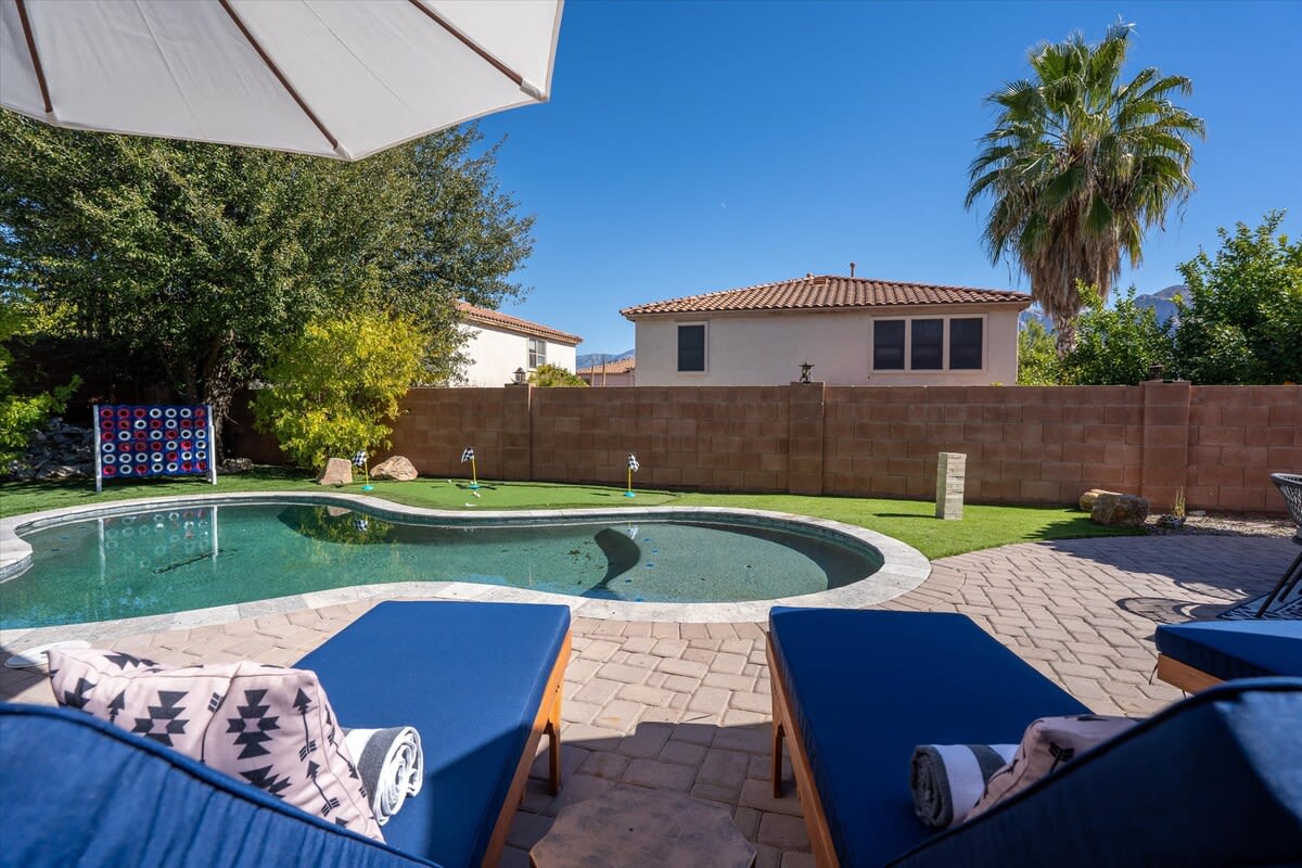 Desert Arcade Oasis, Putt Putt, Pool & Fire Pit property photo 4