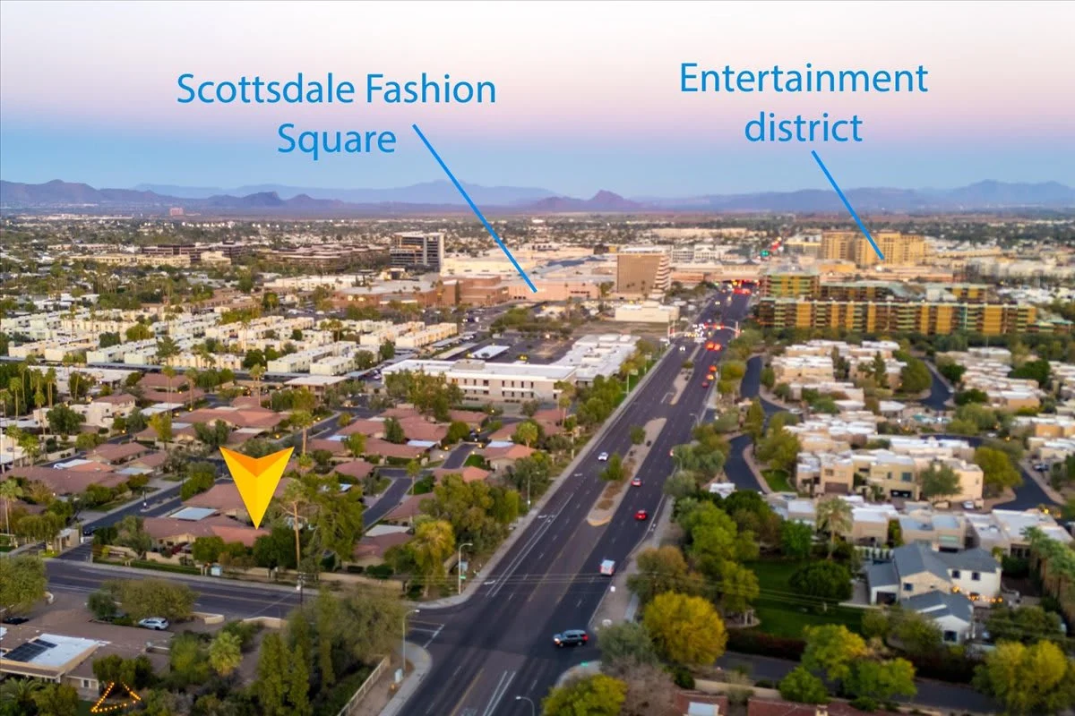 Home in Scottsdale property photo 4