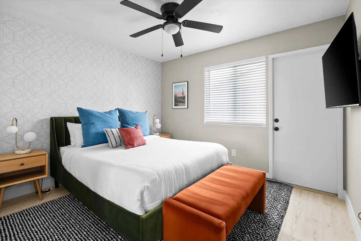 Bedroom image 1