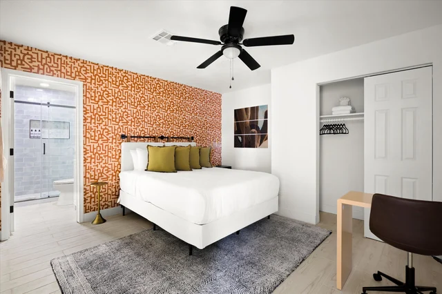 Bedroom image 1