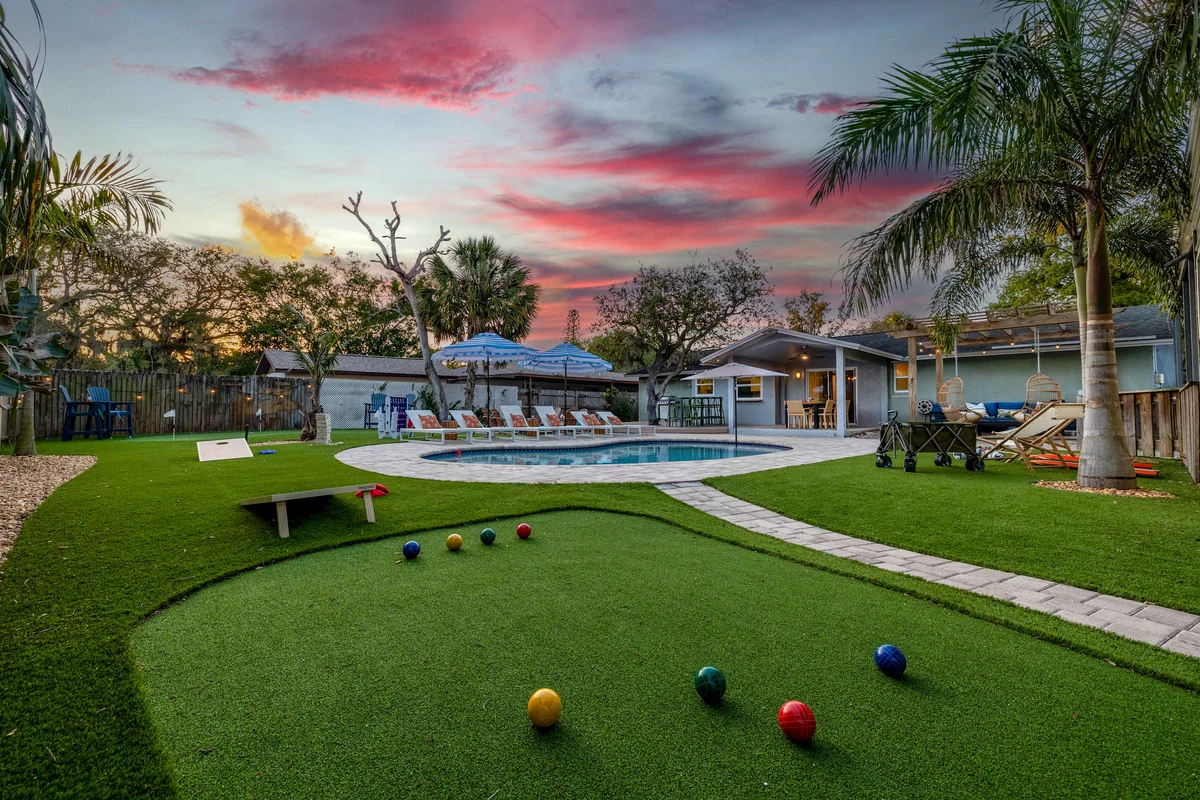 Minutes to Anna Maria Island, Pool & Mini Golf property photo 2