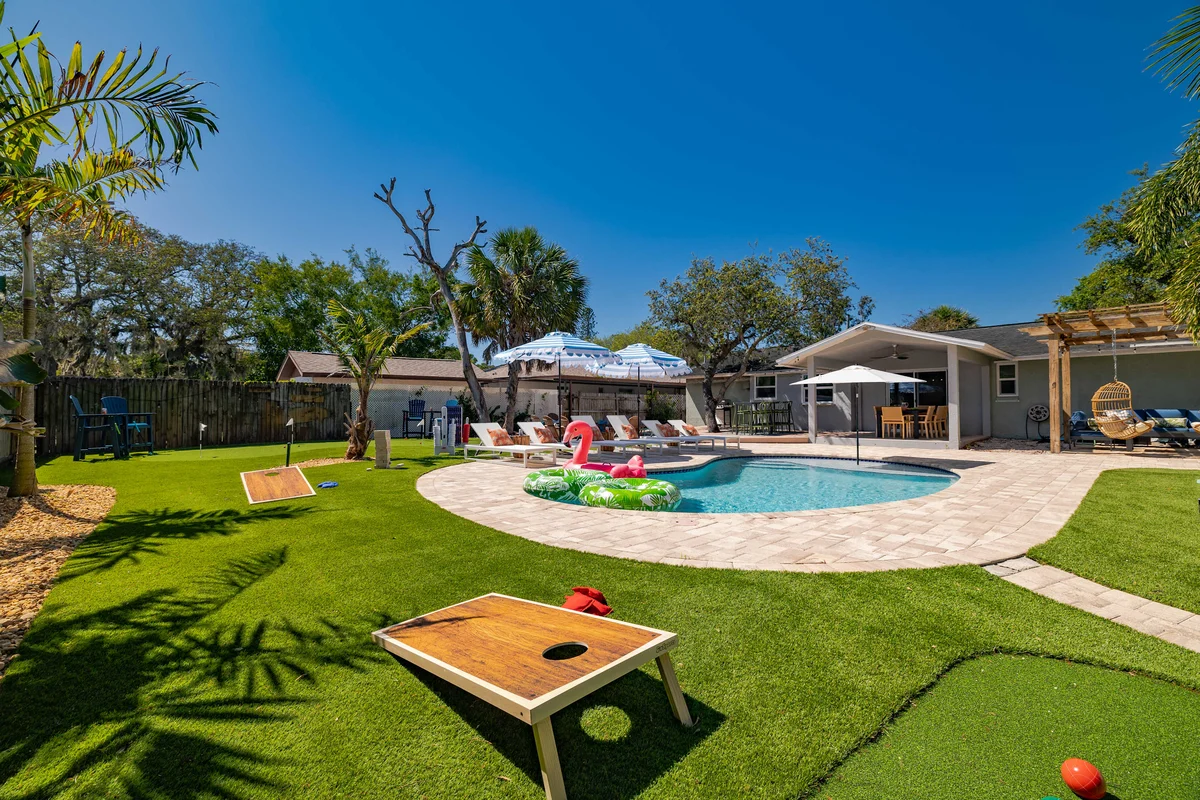 Minutes to Anna Maria Island, Pool & Mini Golf property photo 4