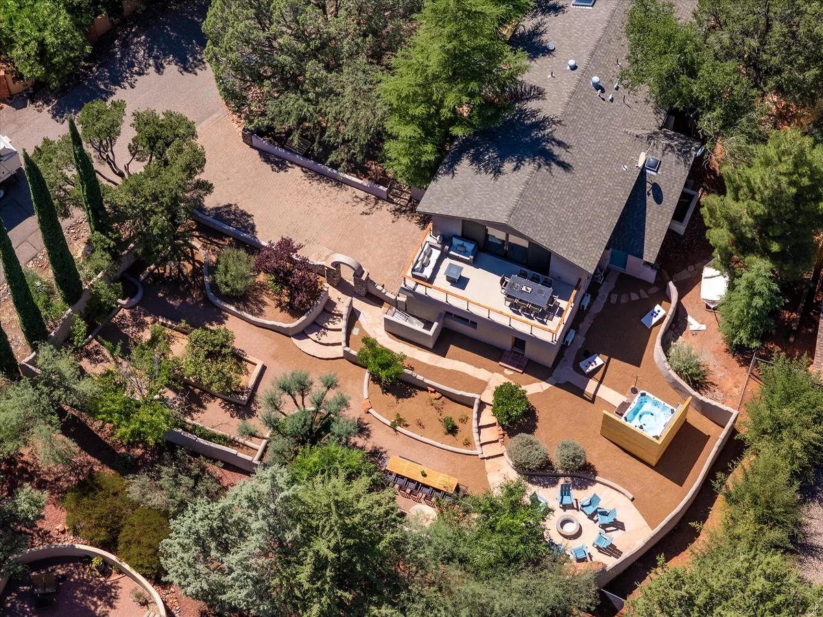 Home in Sedona property photo 4