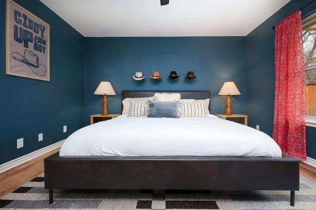 Bedroom image 1