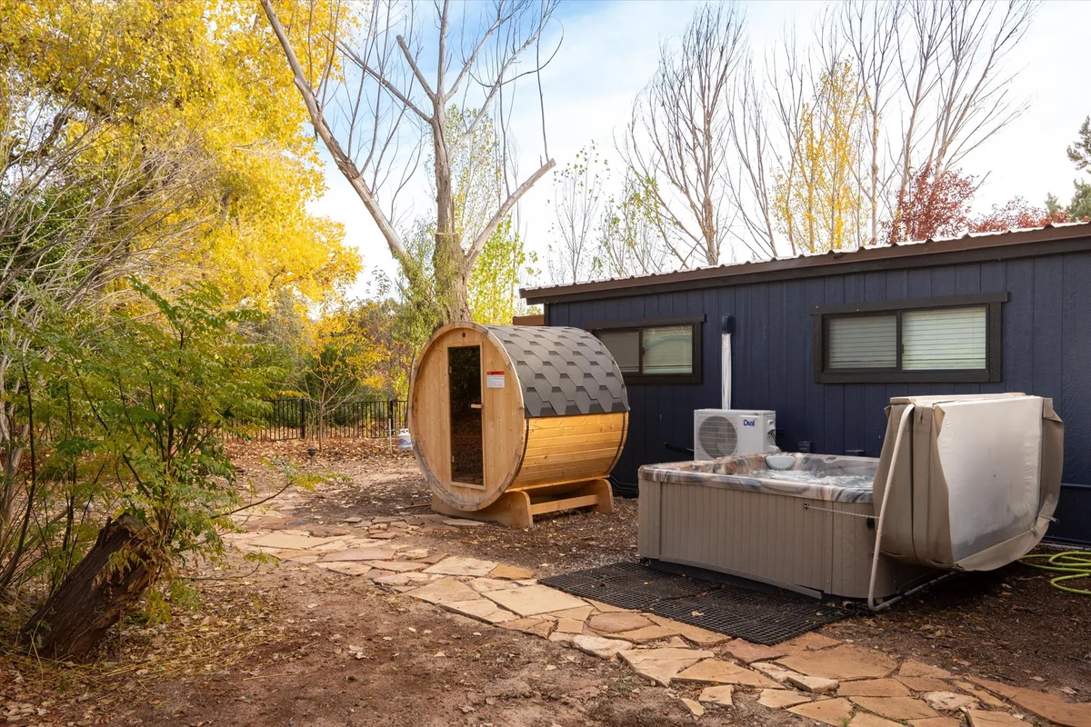 Sedona Haven, Sauna, Hot Tubs property photo 5