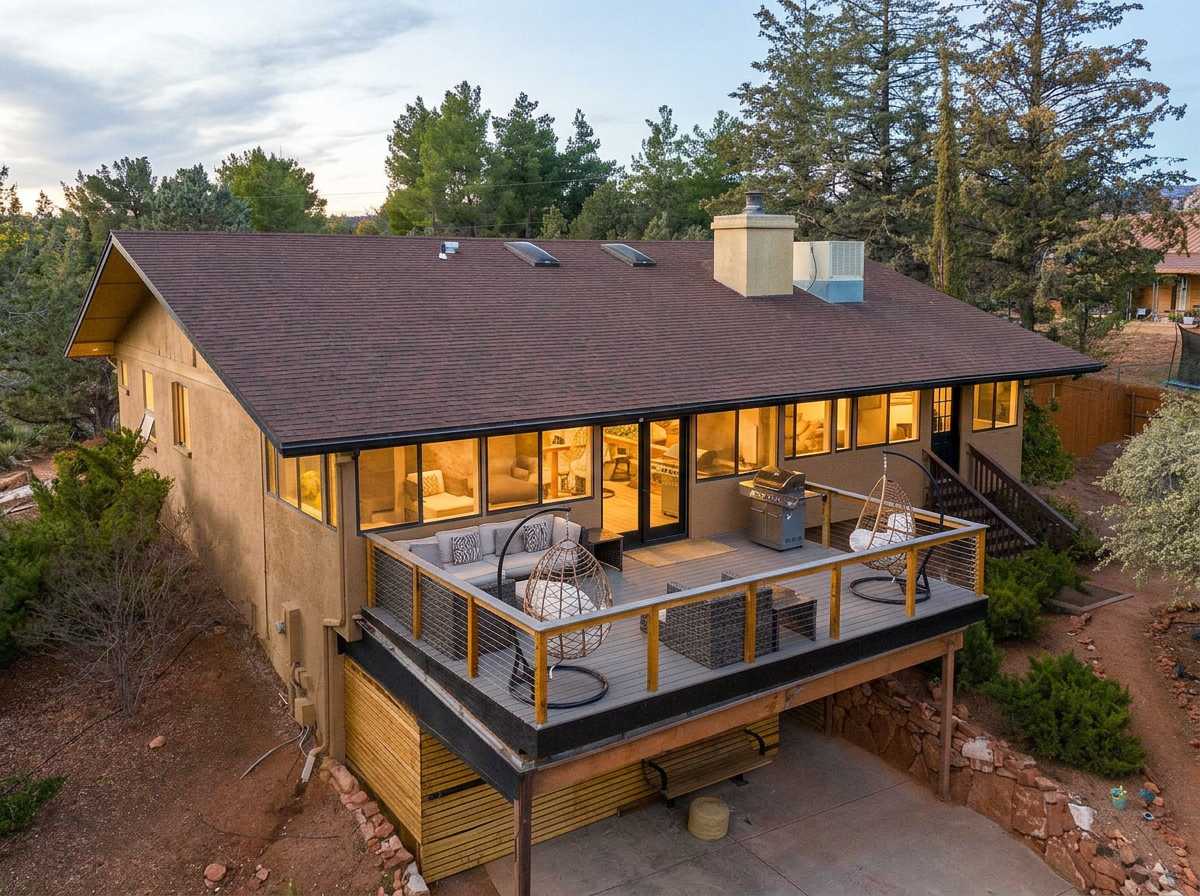 Sedona Haven, Sauna, Hot Tubs property photo 3