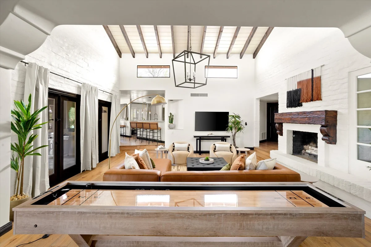 Luxe PV Retreat - Pickleball - Heated Pool - Sauna property photo 2