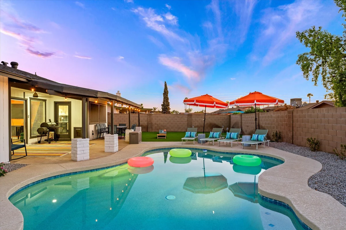 The Brightside, Heated Pool, BBall Court, Bocce property photo 4