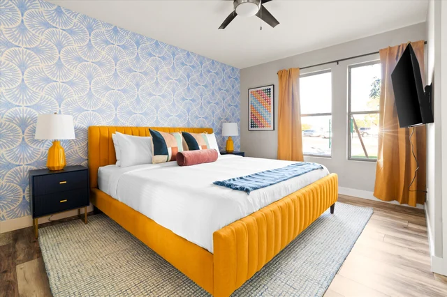 Bedroom image 1