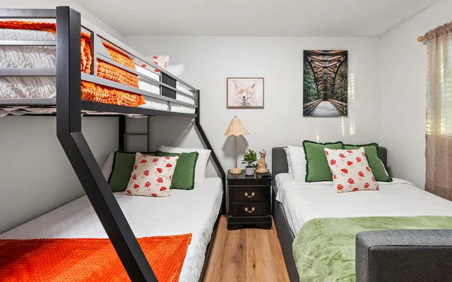 Bedroom image 1