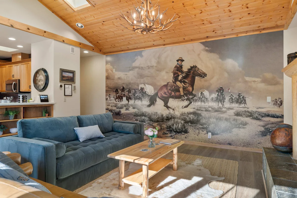 Walk to Downtown with Pool, Hot Tub + more access property photo 2