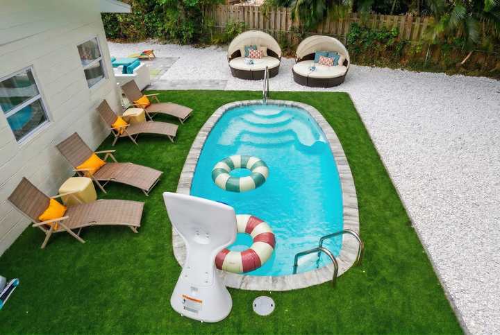 Gulf Coast Getaway, Pool, Putting Green & Pickleball property photo 2