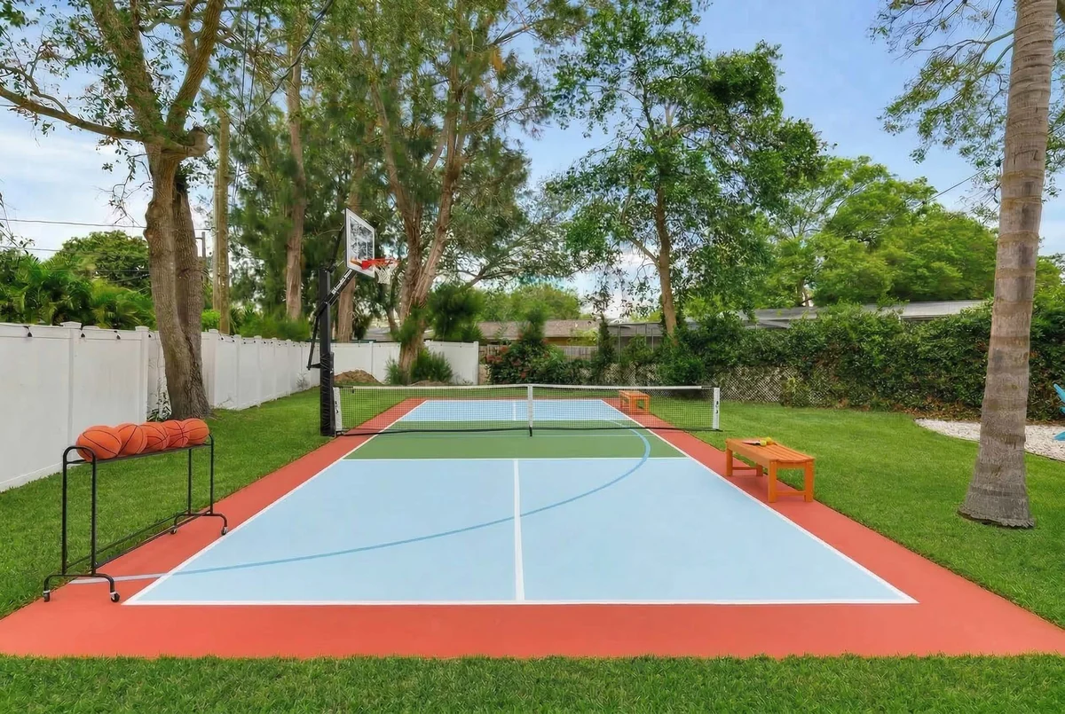 Gulf Coast Getaway, Pool, Putting Green & Pickleball property photo 4