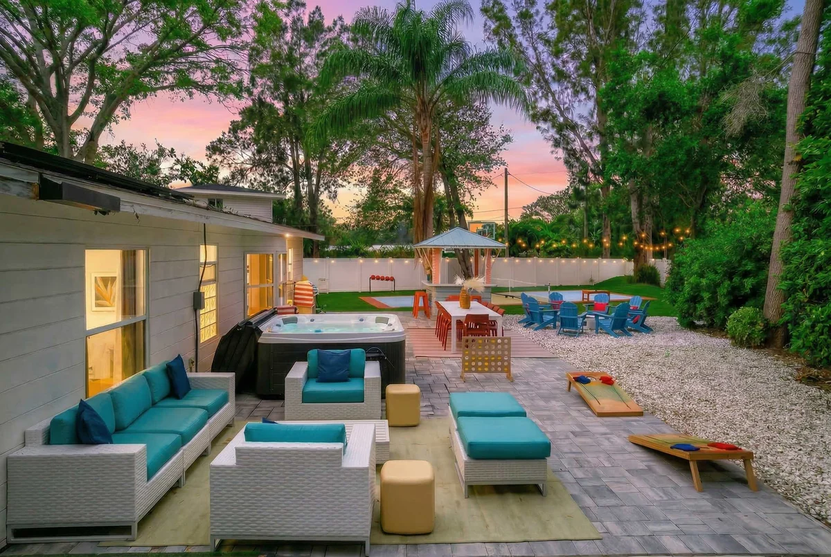 Gulf Coast Getaway, Pool, Putting Green & Pickleball property photo 4
