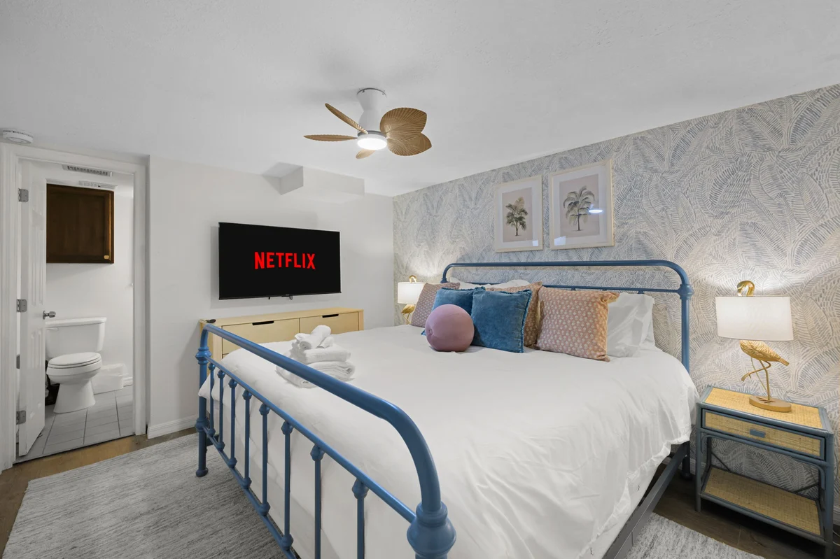 Bedroom image 1