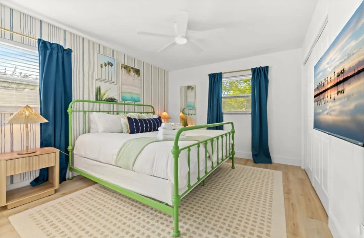 Bedroom image 1