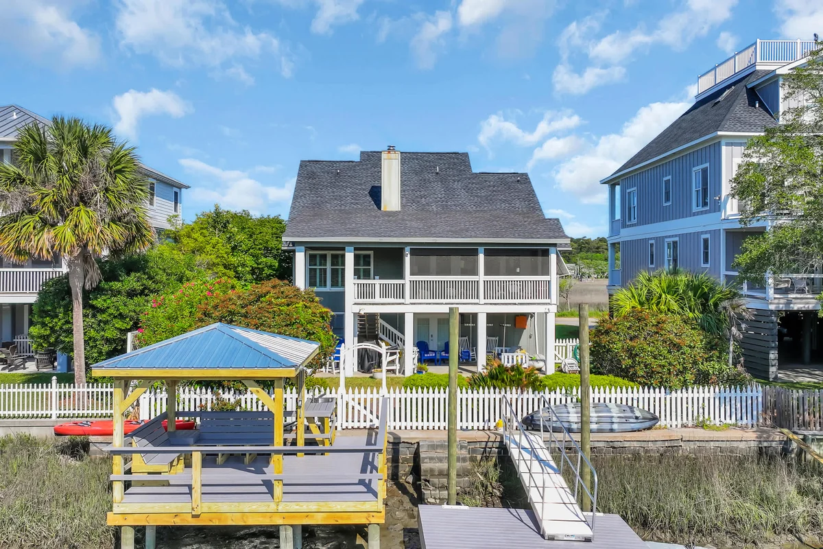Waterfront Dock Golf Cart Walk to Beach property photo 3
