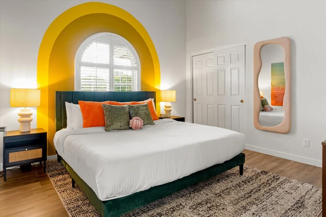 Bedroom image 1