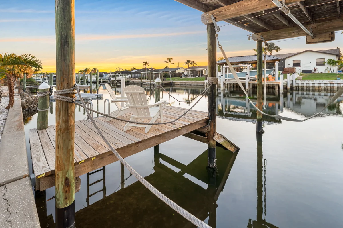 Waterfront, Dock, Htd Pool, Hot Tub & Game Room property photo 3