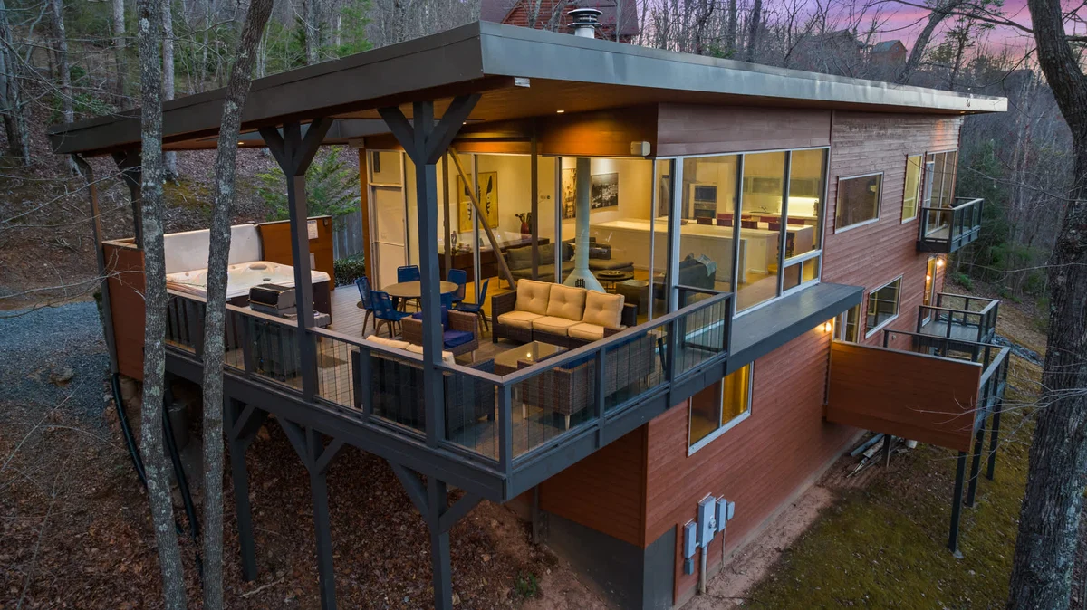 Home in Blue Ridge property photo 5
