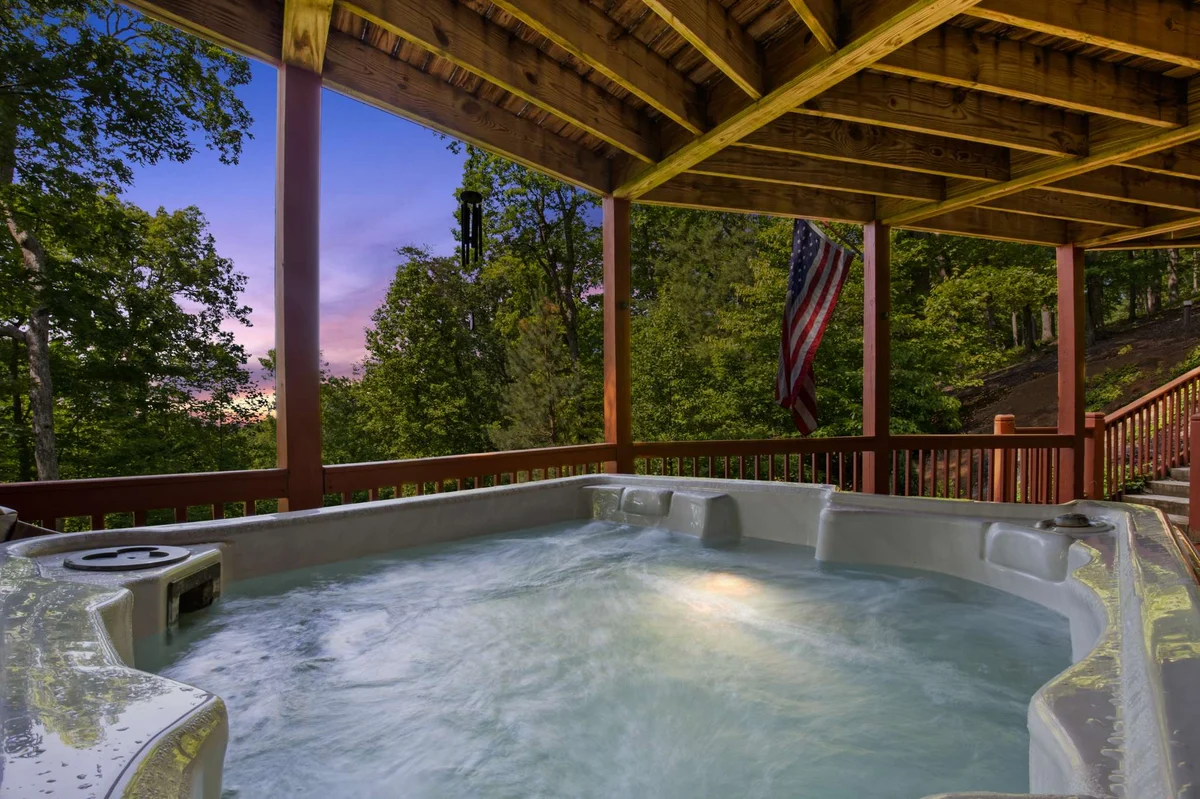 Home in Blue Ridge property photo 2