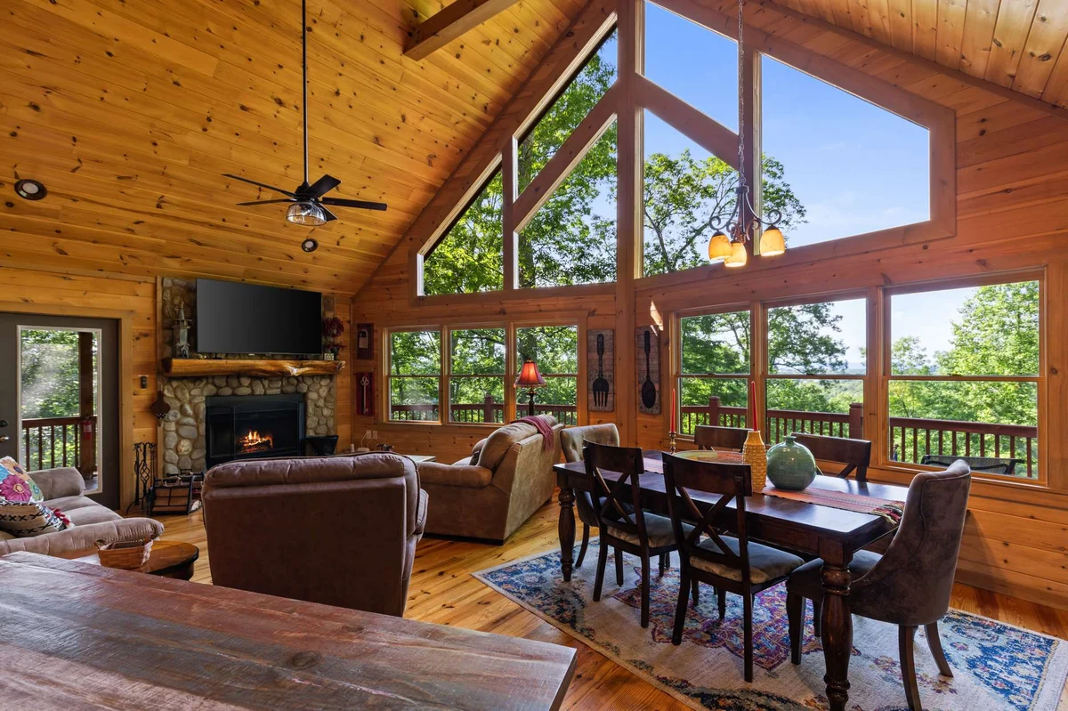 Home in Blue Ridge property photo 4