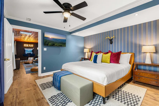 Bedroom image 1