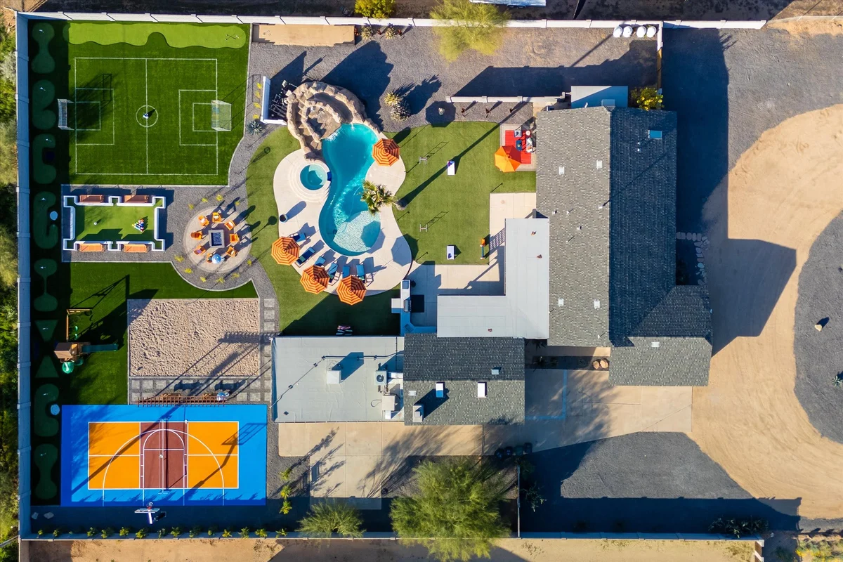 The Most Epic AZ Backyard Experience property photo 5