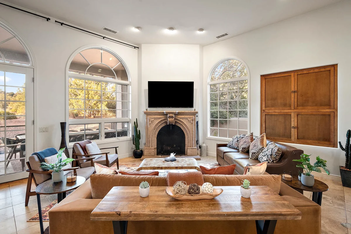 Home in Sedona property photo 2