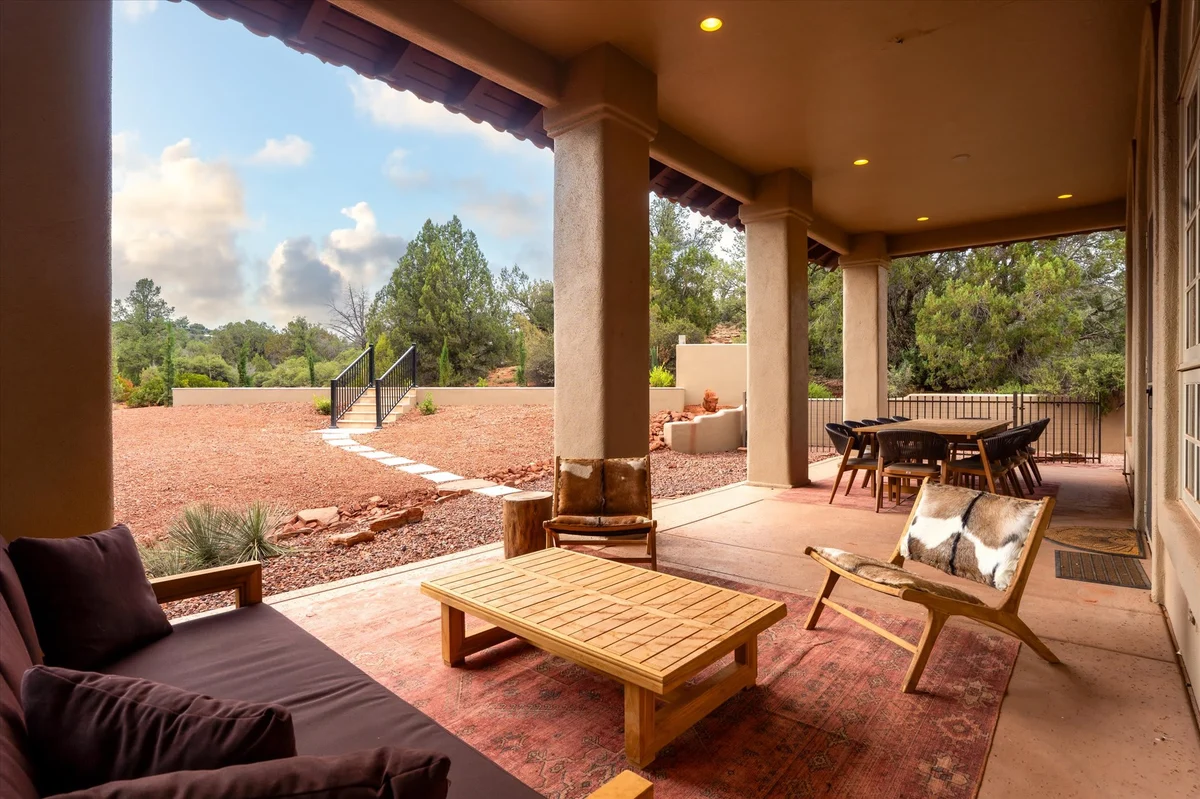 Home in Sedona property photo 4