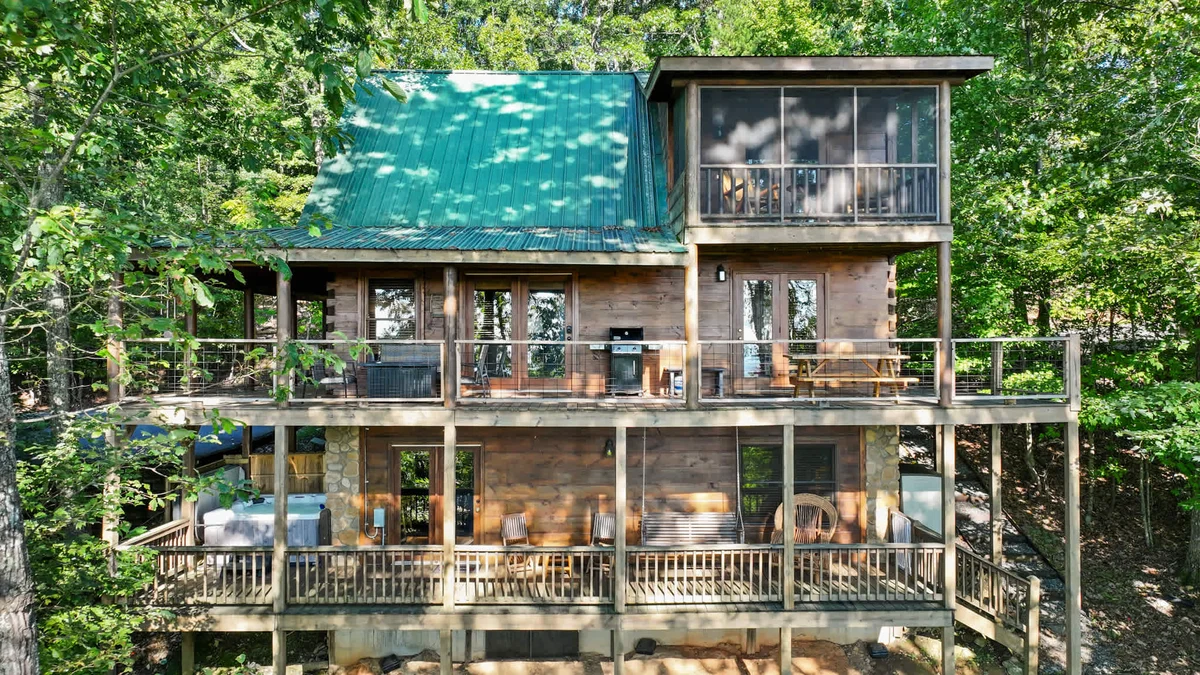 Home in Blairsville property photo 2
