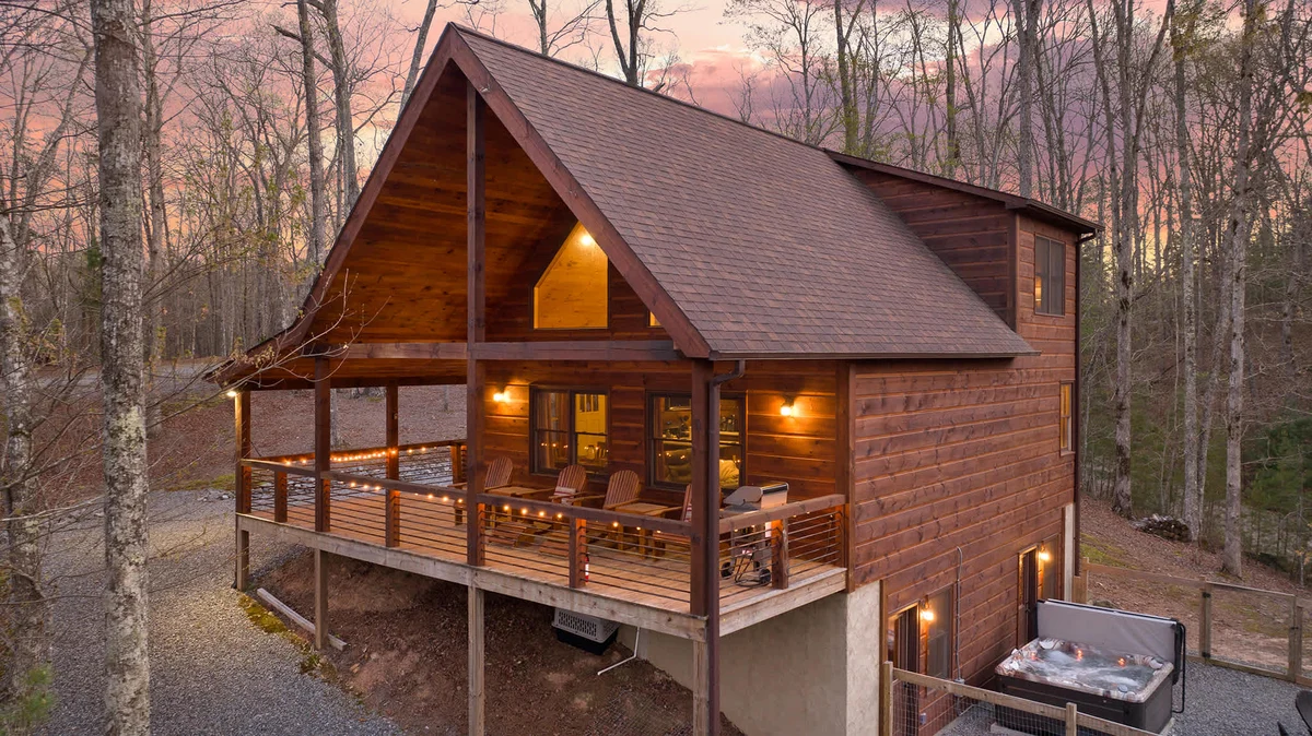Home in Blairsville property photo 4