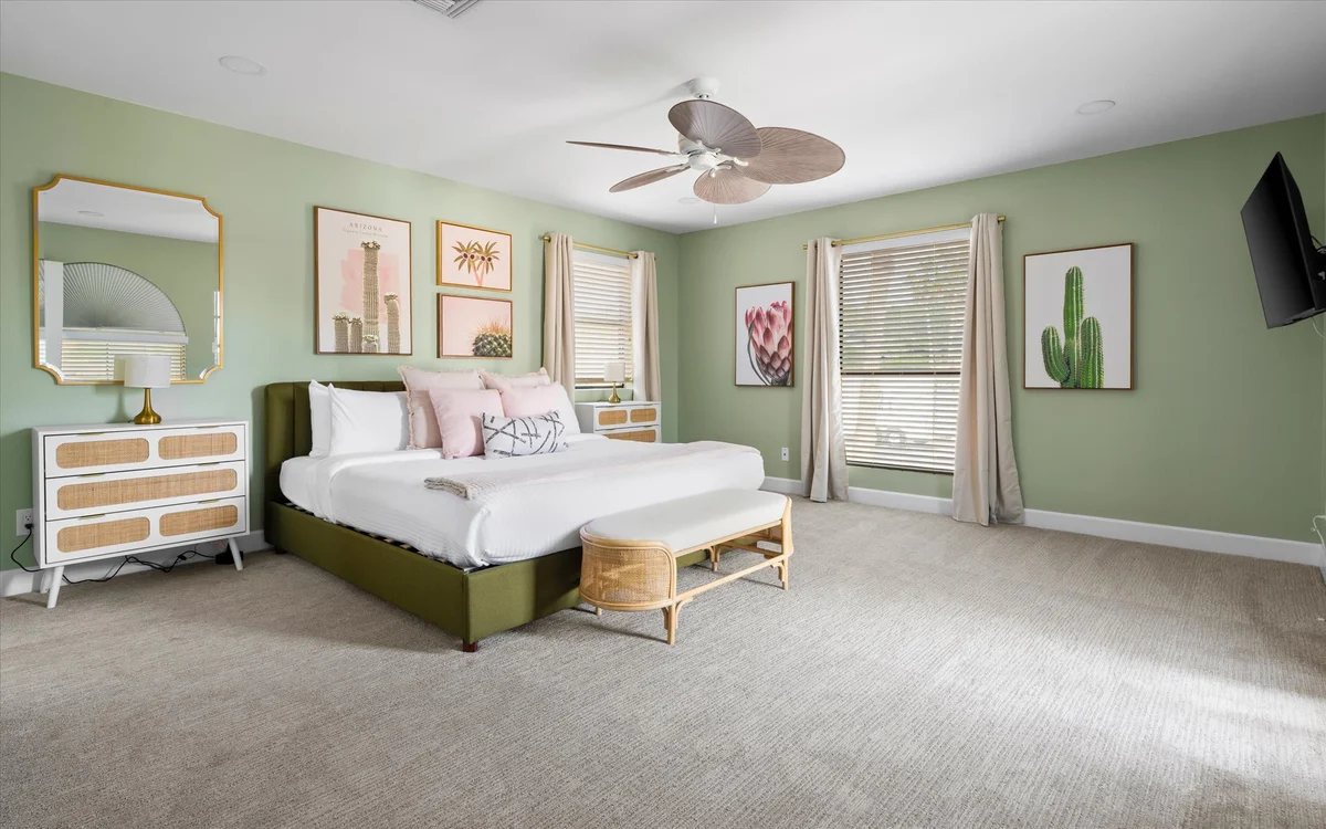 Bedroom image 1